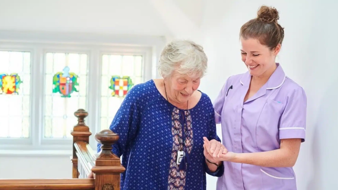 Domiciliary Care